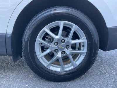2023 Chevrolet Equinox AWD 4dr LT w/1LT