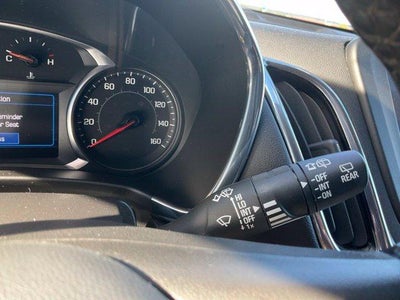 2023 Chevrolet Equinox AWD 4dr LT w/1LT