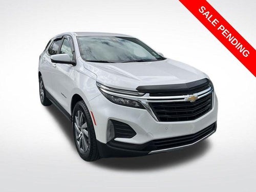 2024 Chevrolet Equinox AWD LT