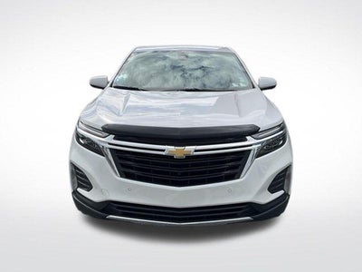 2024 Chevrolet Equinox AWD LT