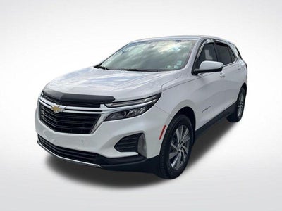 2024 Chevrolet Equinox AWD LT