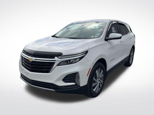 2024 Chevrolet Equinox AWD LT