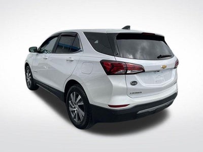 2024 Chevrolet Equinox AWD LT