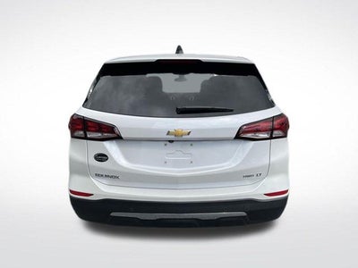 2024 Chevrolet Equinox AWD LT