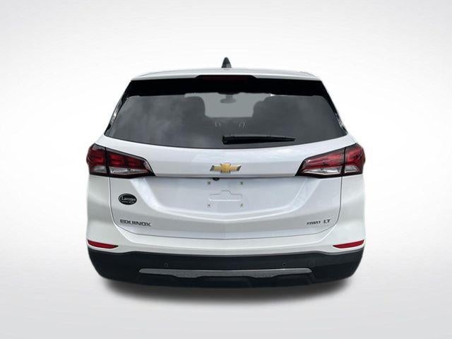 2024 Chevrolet Equinox AWD LT