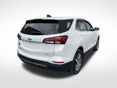 2024 Chevrolet Equinox AWD LT