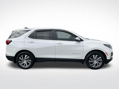 2024 Chevrolet Equinox AWD LT