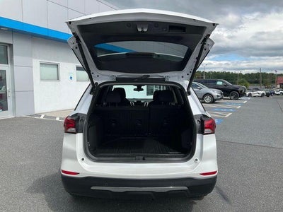 2024 Chevrolet Equinox AWD LT
