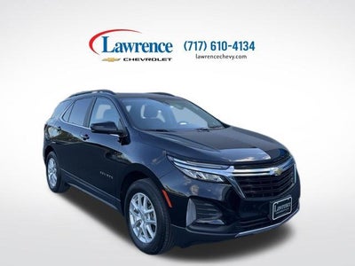 2024 Chevrolet Equinox AWD LT