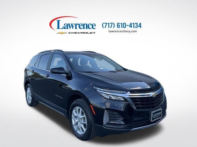 2024 Chevrolet Equinox AWD LT