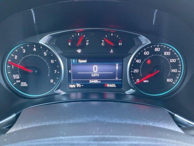 2024 Chevrolet Equinox AWD LT