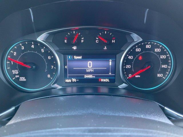 2024 Chevrolet Equinox AWD LT
