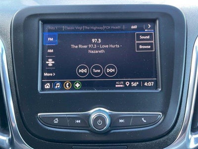 2024 Chevrolet Equinox AWD LT