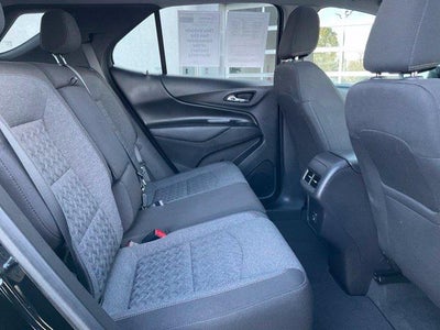 2024 Chevrolet Equinox AWD LT