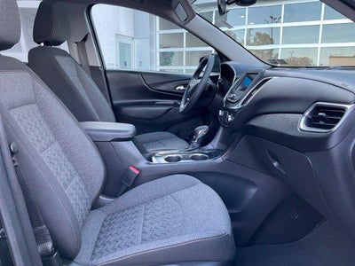 2024 Chevrolet Equinox AWD LT