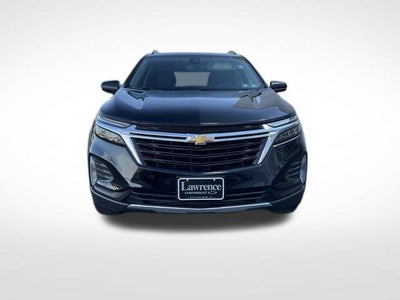 2024 Chevrolet Equinox AWD LT