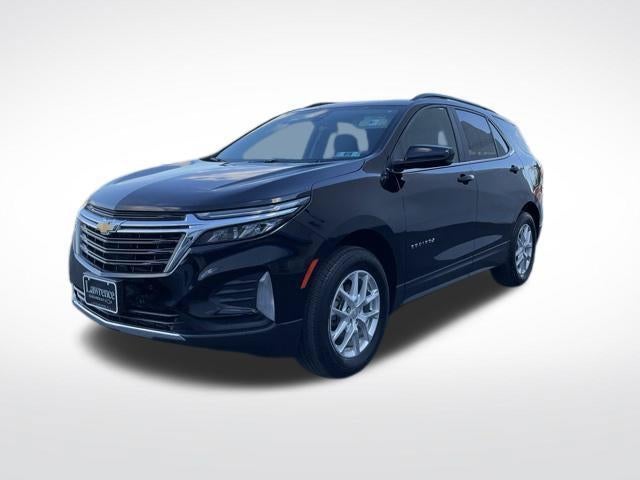 2024 Chevrolet Equinox AWD LT