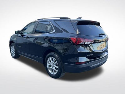 2024 Chevrolet Equinox AWD LT