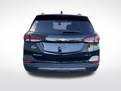 2024 Chevrolet Equinox AWD LT