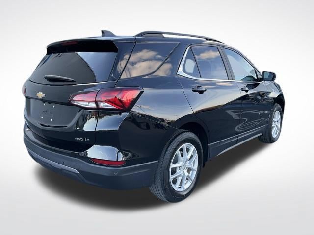 2024 Chevrolet Equinox AWD LT