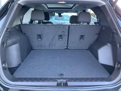 2024 Chevrolet Equinox AWD LT