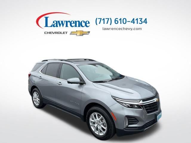 2024 Chevrolet Equinox AWD LT