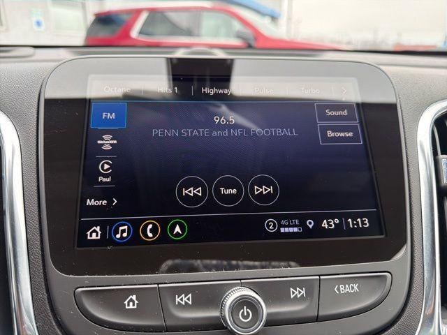 2024 Chevrolet Equinox AWD LT