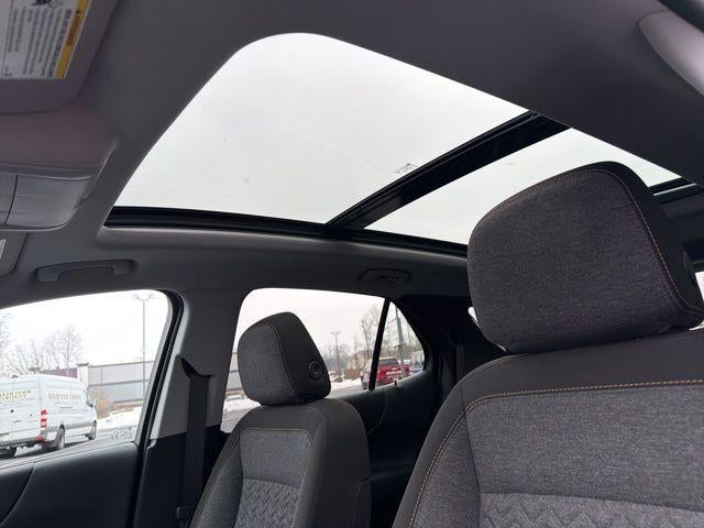 2024 Chevrolet Equinox AWD LT