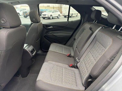 2024 Chevrolet Equinox AWD LT