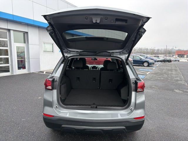 2024 Chevrolet Equinox AWD LT