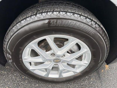 2024 Chevrolet Equinox AWD LT