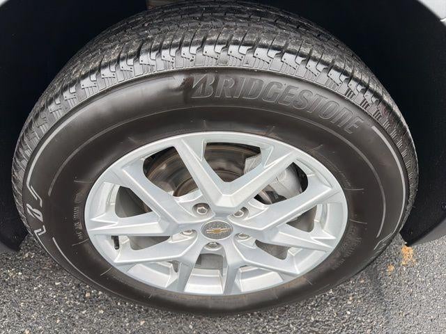 2024 Chevrolet Equinox AWD LT