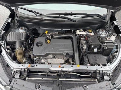 2024 Chevrolet Equinox AWD LT