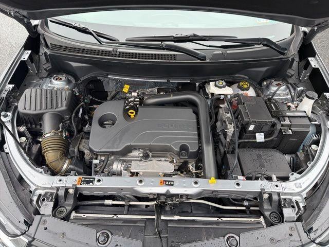 2024 Chevrolet Equinox AWD LT