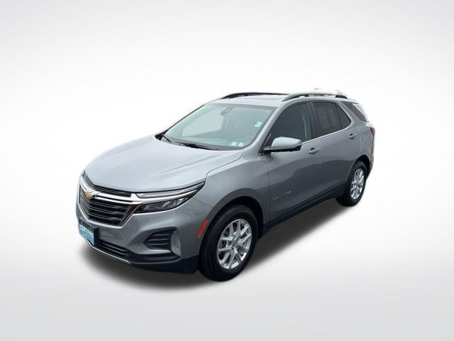 2024 Chevrolet Equinox AWD LT