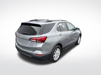 2024 Chevrolet Equinox AWD LT