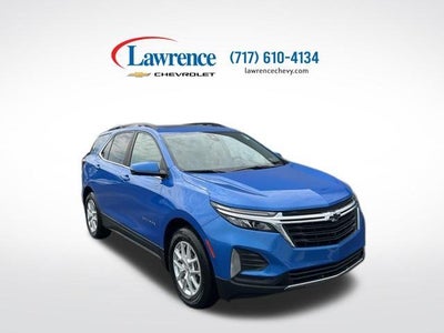 2024 Chevrolet Equinox AWD LT