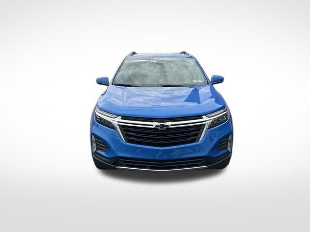 2024 Chevrolet Equinox AWD LT