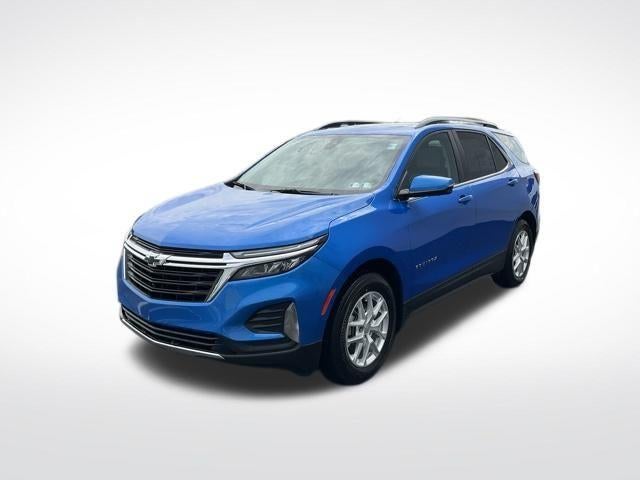 2024 Chevrolet Equinox AWD LT