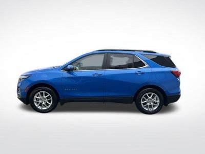2024 Chevrolet Equinox AWD LT