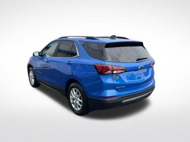 2024 Chevrolet Equinox AWD LT