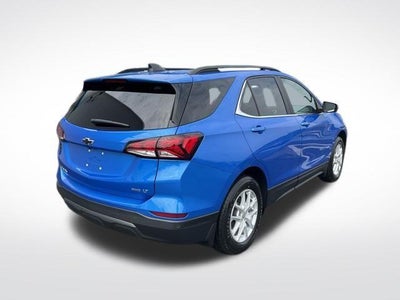 2024 Chevrolet Equinox AWD LT