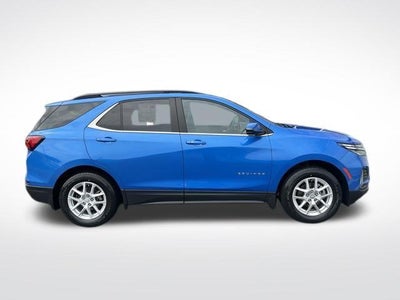 2024 Chevrolet Equinox AWD LT
