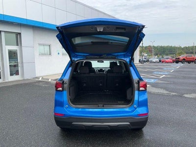 2024 Chevrolet Equinox AWD LT