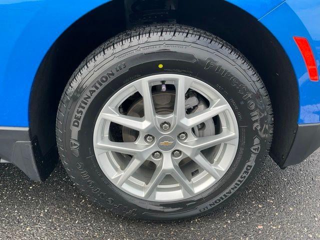 2024 Chevrolet Equinox AWD LT