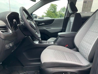 2024 Chevrolet Equinox AWD LT