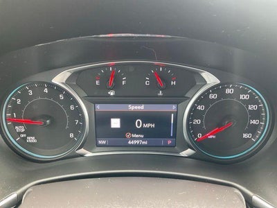2024 Chevrolet Equinox AWD LT