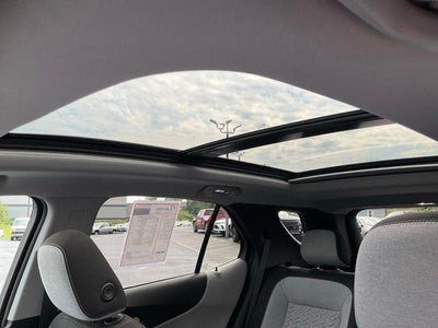 2024 Chevrolet Equinox AWD LT