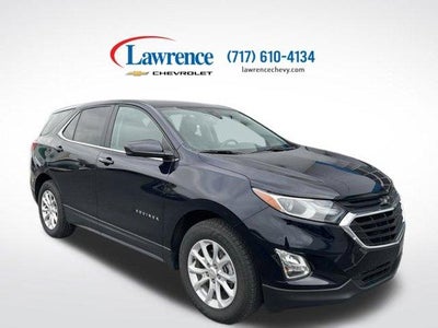 2021 Chevrolet Equinox AWD LT