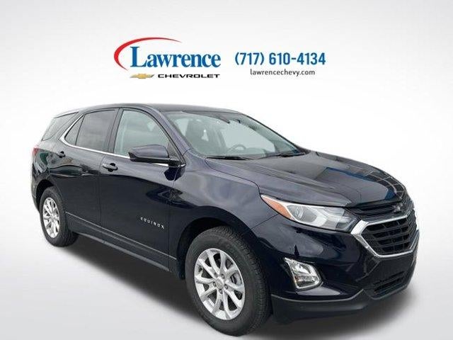 2021 Chevrolet Equinox AWD LT